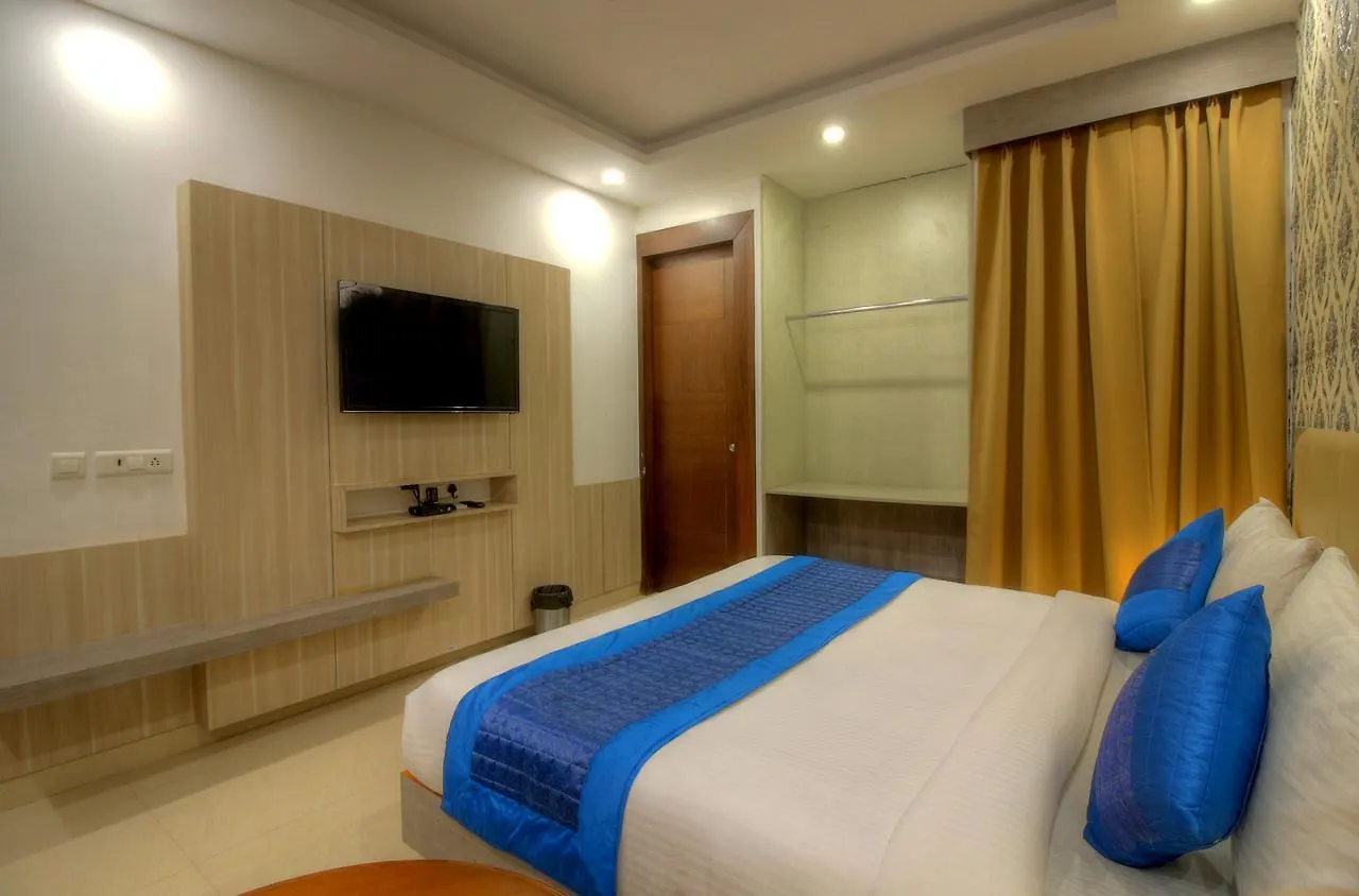 Hotel Almati Inn - Near Delhi Airport Nova Deli Índia